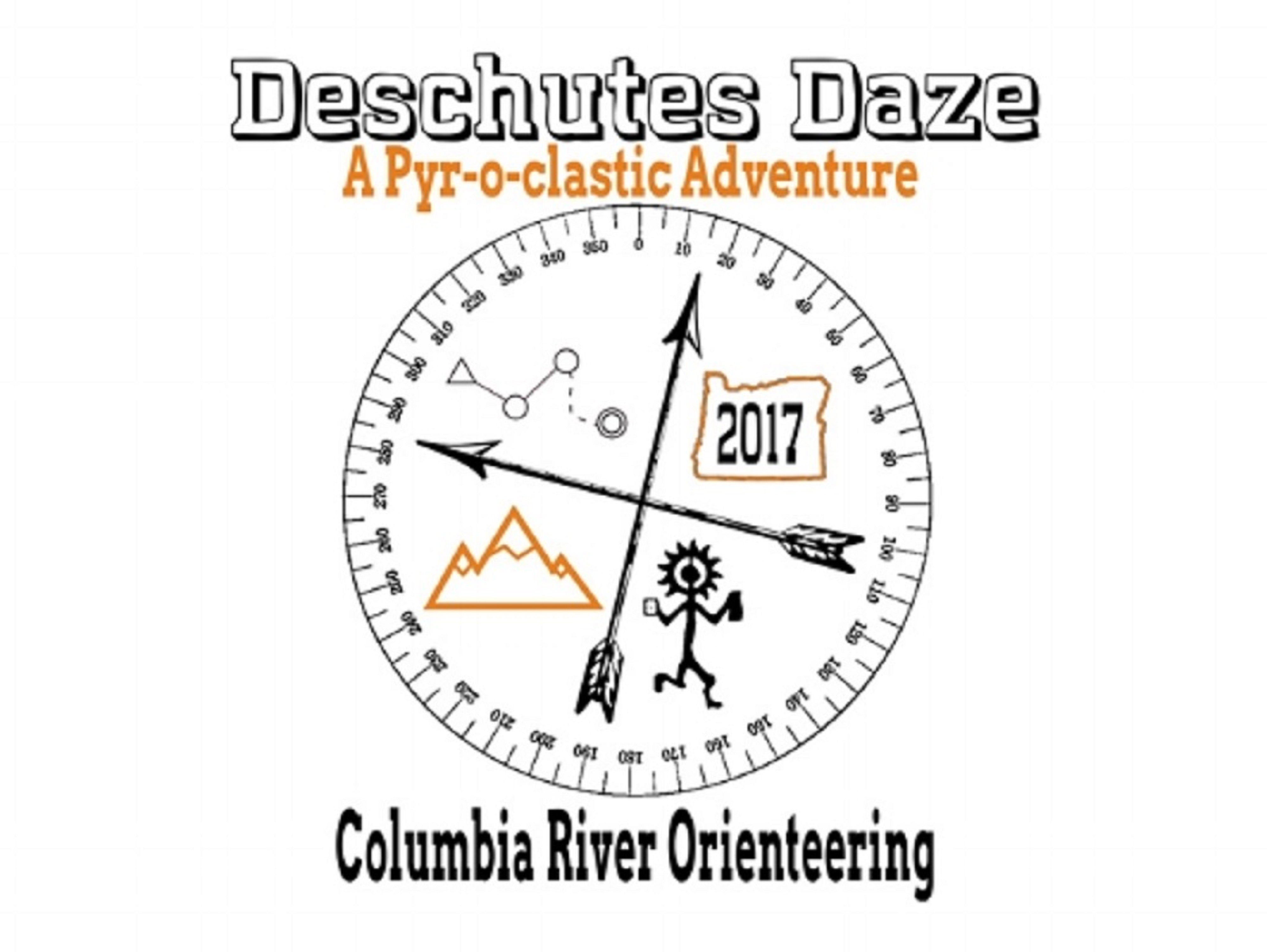 Deschutes Daze Orienteering Festival
